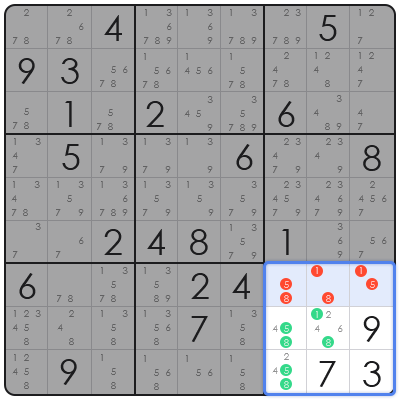 sudoku eyes